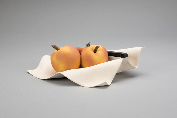 Picture of Peaches n Napkin