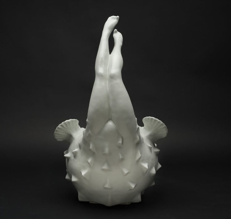 Picture of Mermaid White