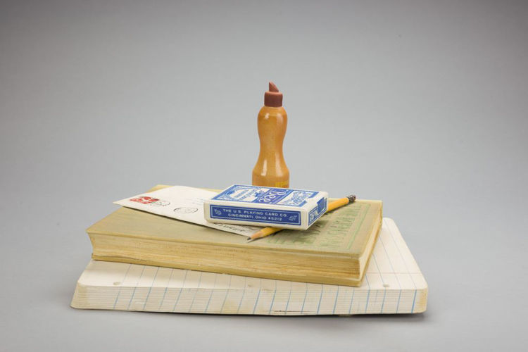 Picture of Still Life With Glue Bottle