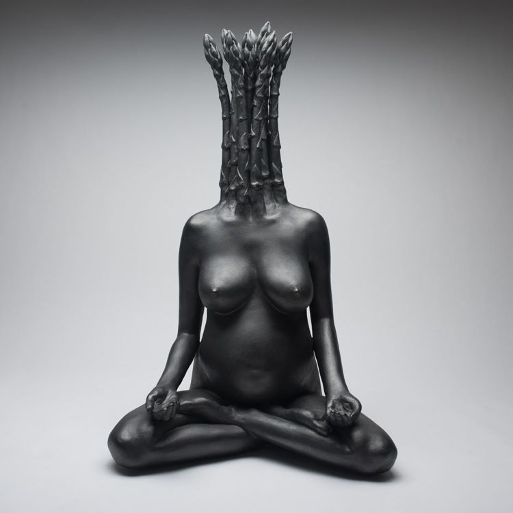 Picture of Asparagus Buddess