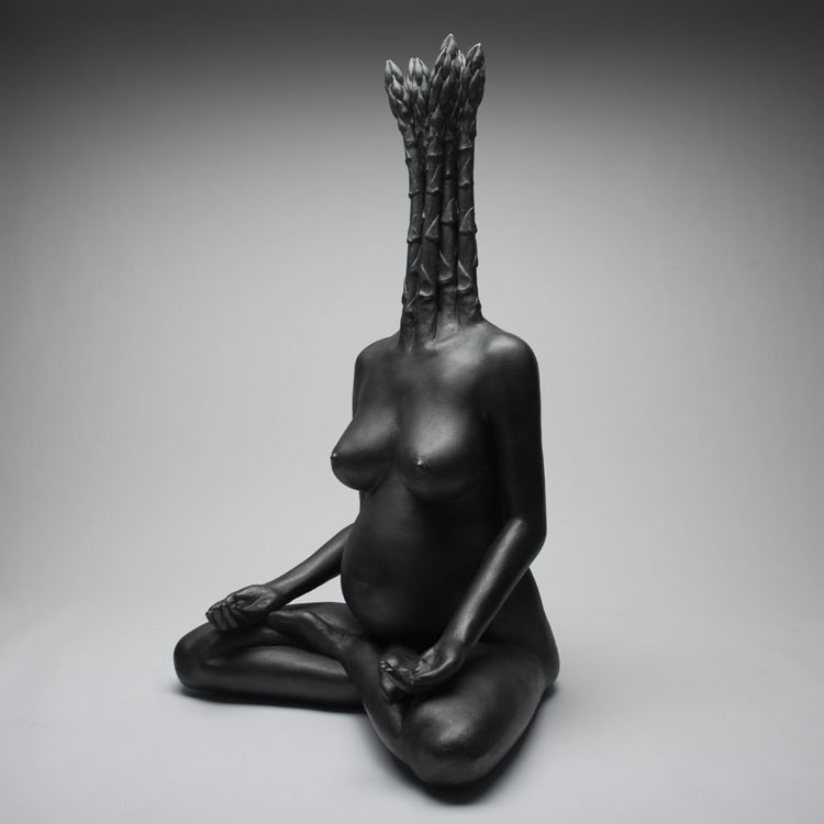 Picture of Asparagus Buddess