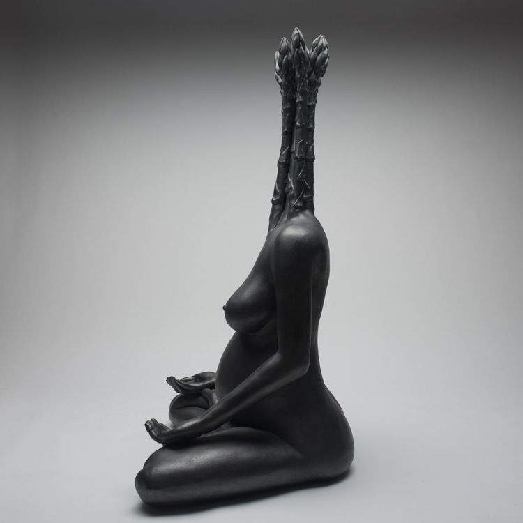 Picture of Asparagus Buddess