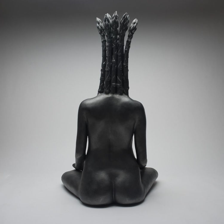 Picture of Asparagus Buddess