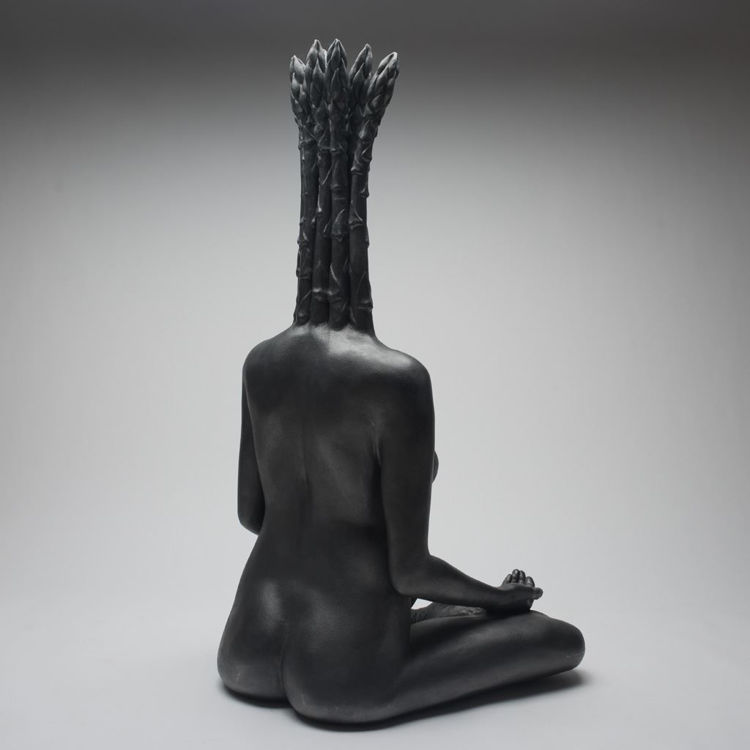 Picture of Asparagus Buddess