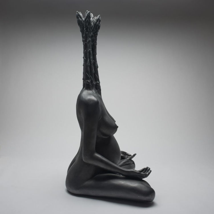 Picture of Asparagus Buddess