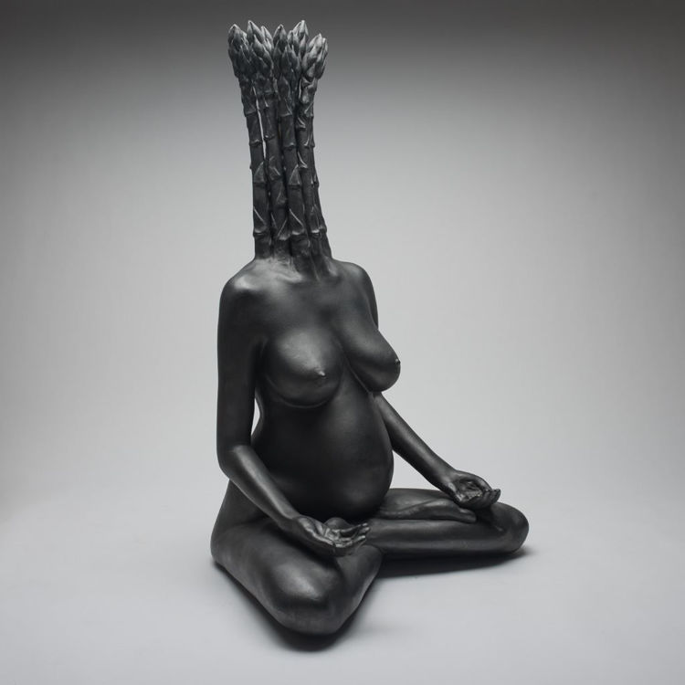 Picture of Asparagus Buddess