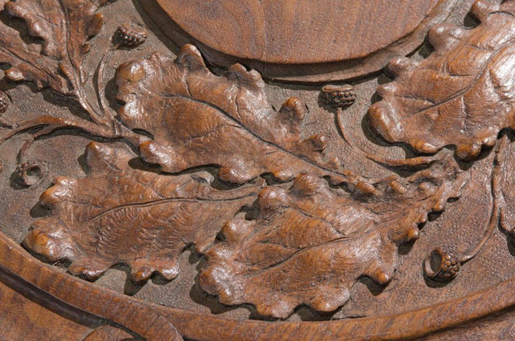 Picture of Octagonal Occasional Table
