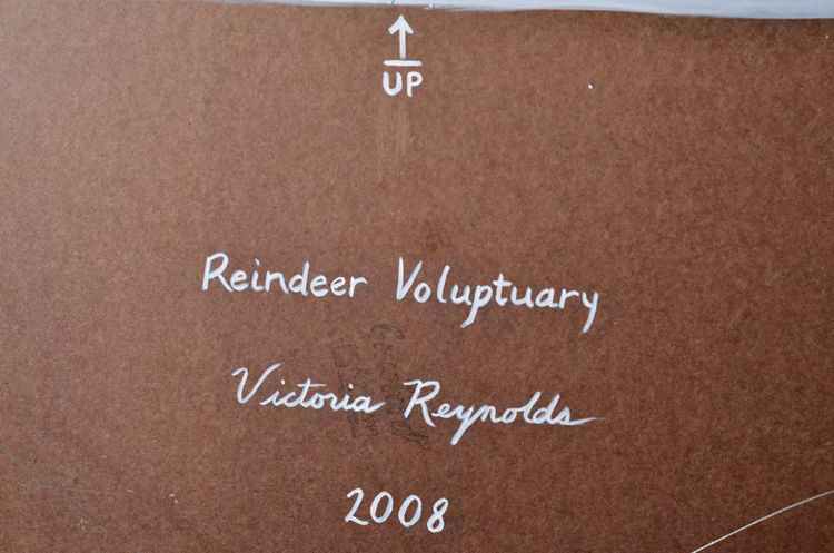 Picture of Reindeer Voluptuary