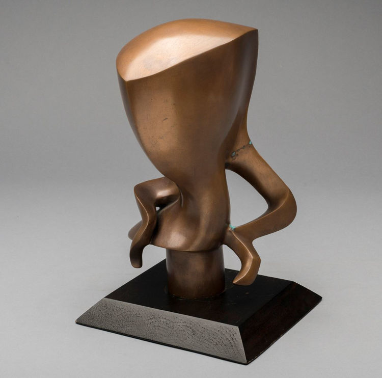 Picture of Bronze Bust