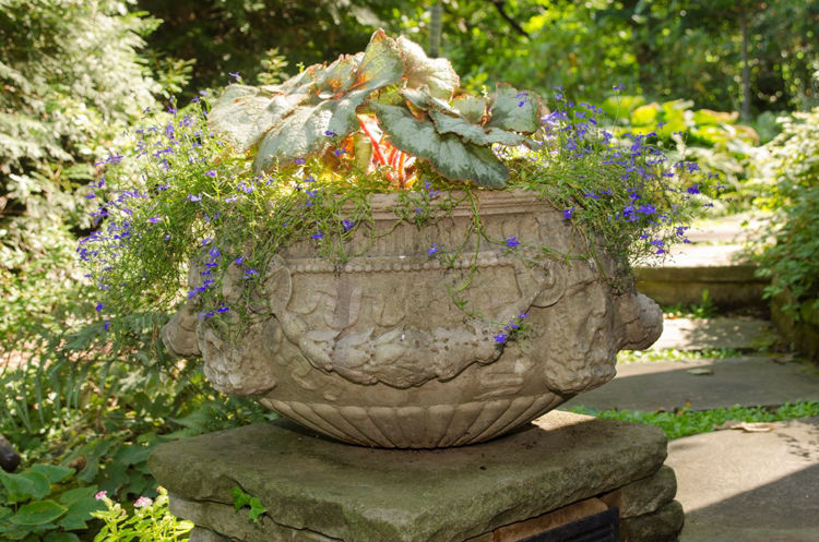 Picture of Garden Marble Jardiniere