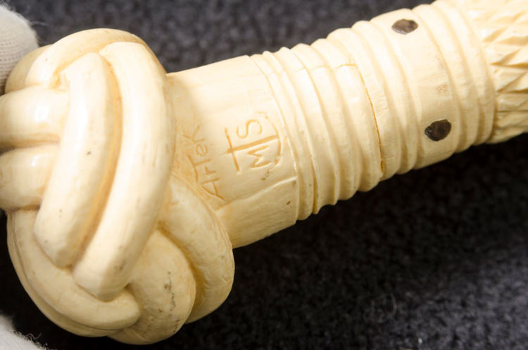 Picture of Knot Head Cane