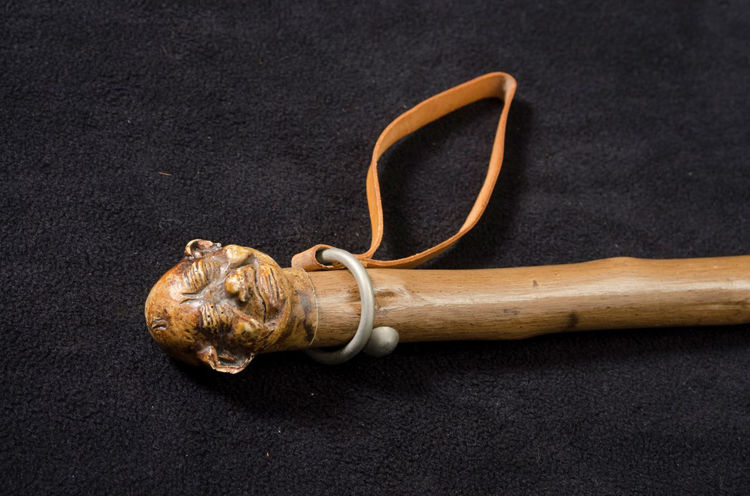 Picture of Tribal Head Cane