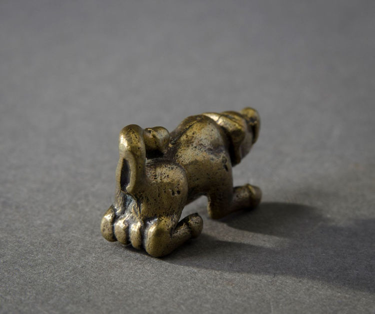 Picture of Boar Amulet