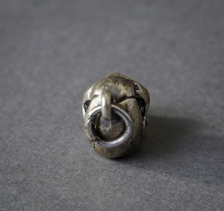 Picture of Skull Charm