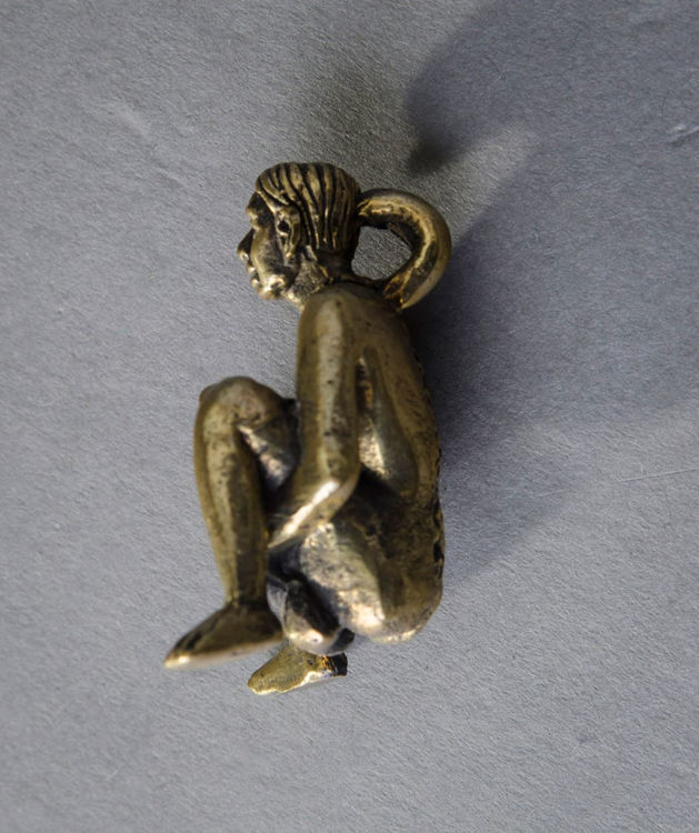 Picture of Erotic Man Amulet