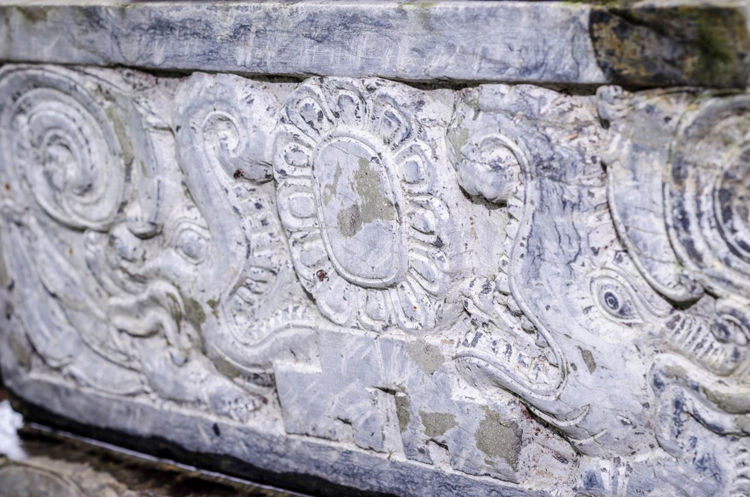 Picture of Nepali Stupa