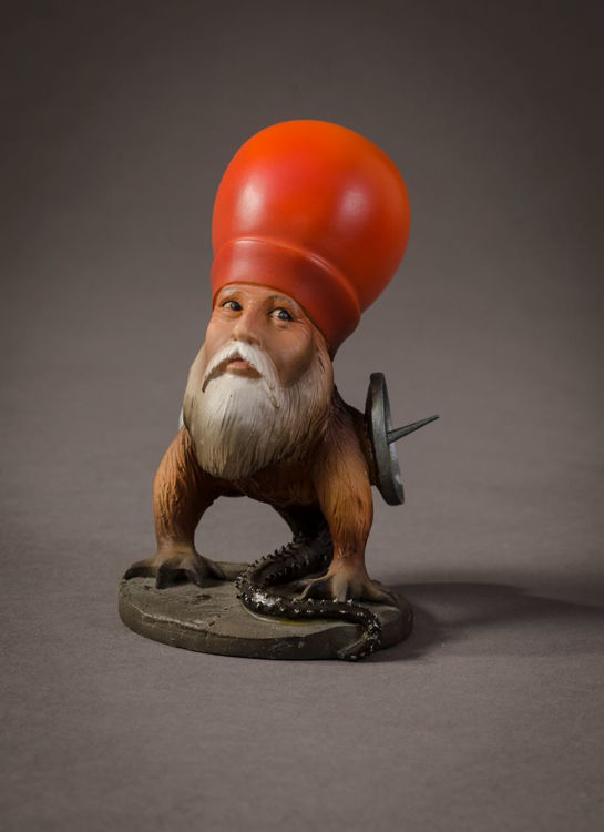 Picture of Freak with Beard