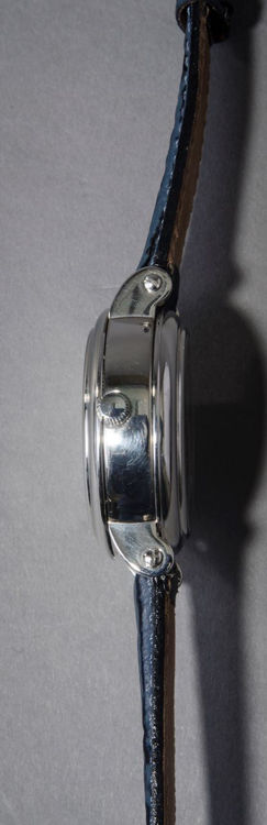 Picture of Concealed Erotic Wristwatch