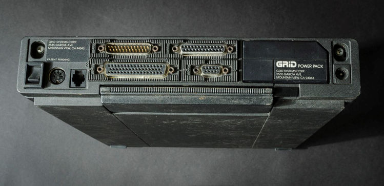 Picture of GRiD Computer