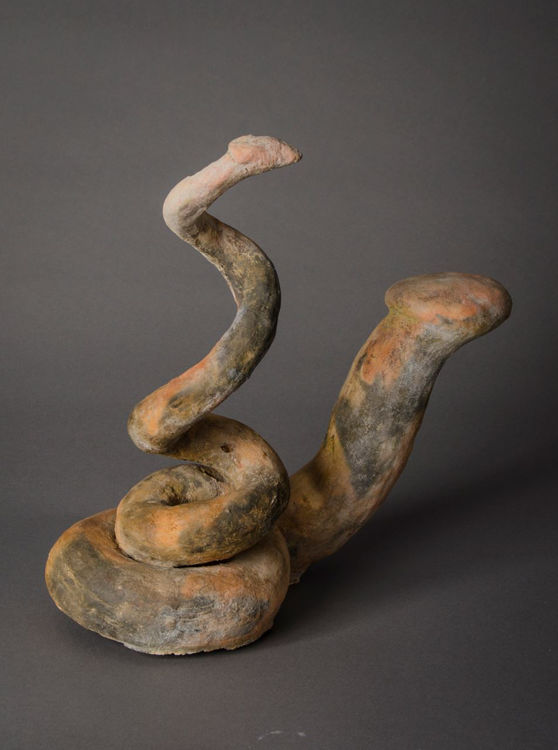 Picture of Clay Snake