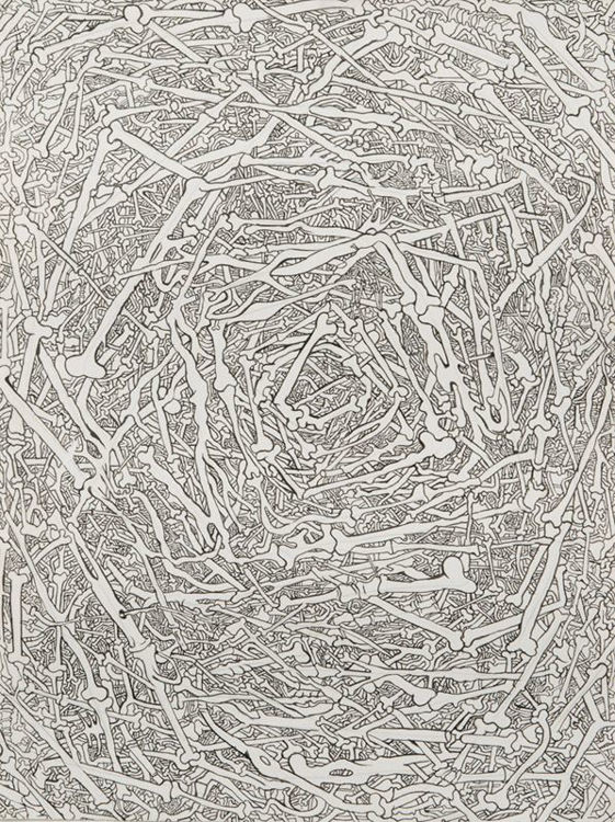 Picture of Bone Zone No. 1