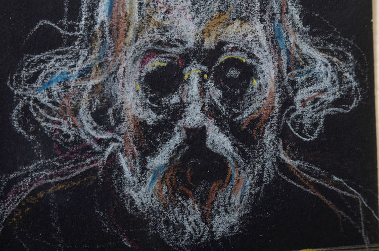 Picture of Self Portrait