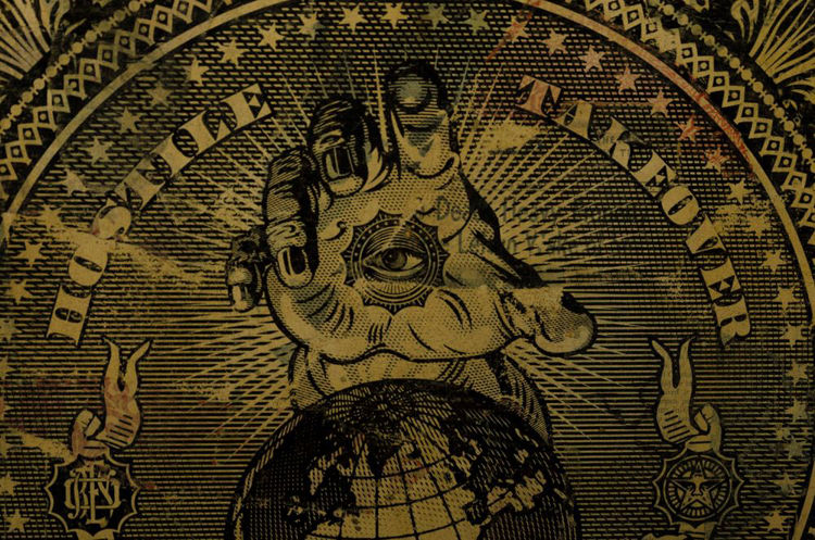 Picture of New World Order