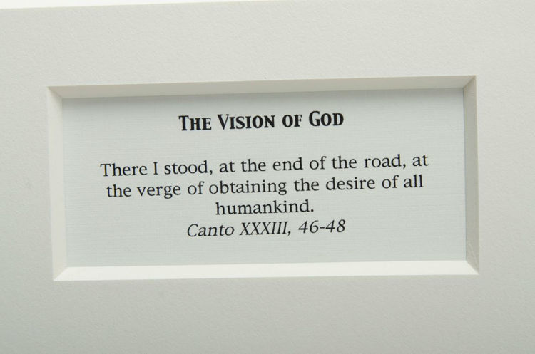 Picture of The Vision of God
