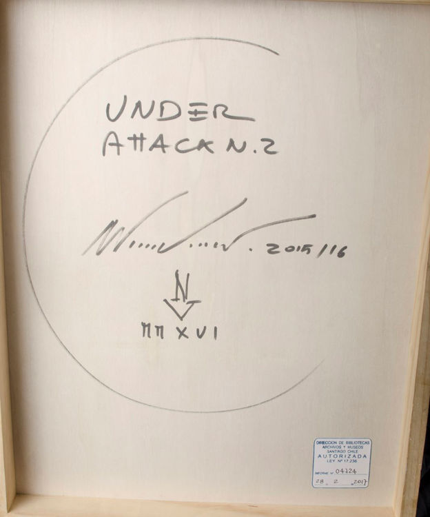 Picture of Under Attack II
