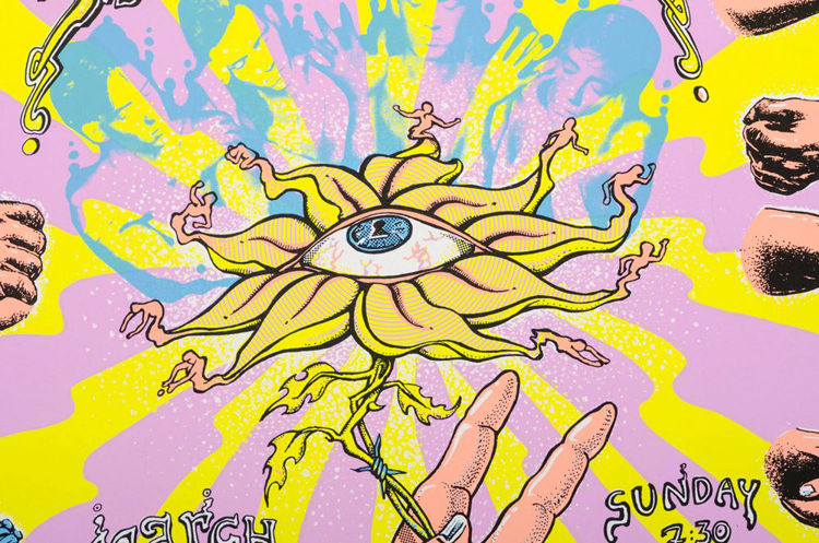 Picture of Sponge and Love Spit Love
