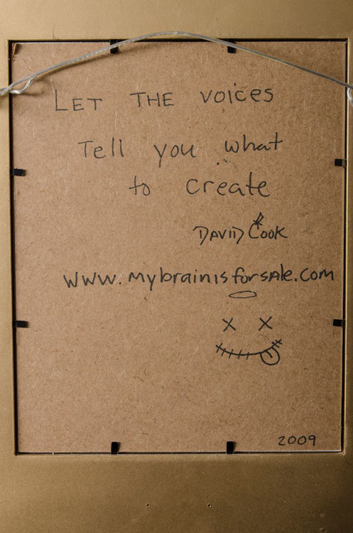 Picture of Let the voices tell you what to create