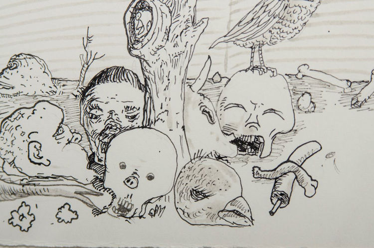 Picture of A Fragment of Hell