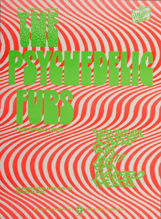 Picture of The Psychedelic Furs
