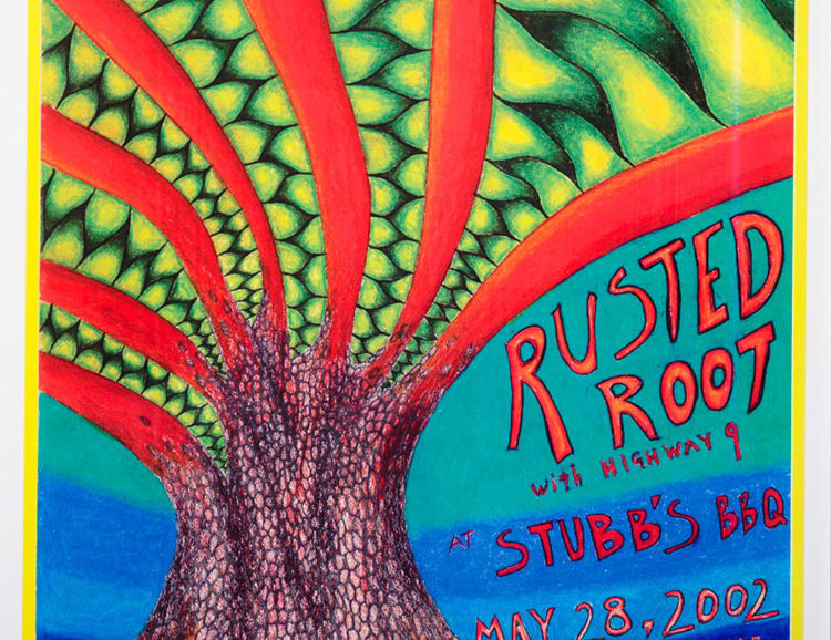 Picture of Rusted Root