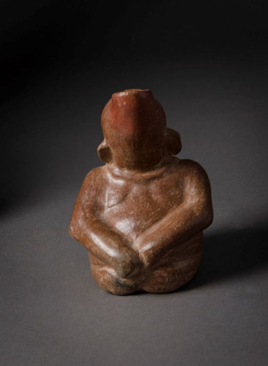 Picture of Colima Effigy Vessel