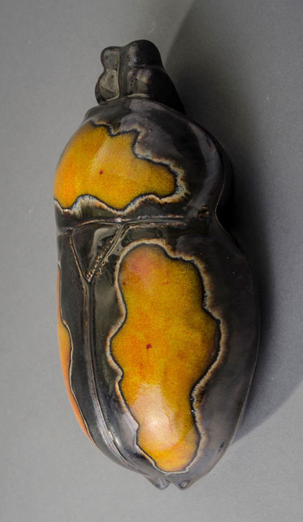 Picture of Geotrupes Stercorarius