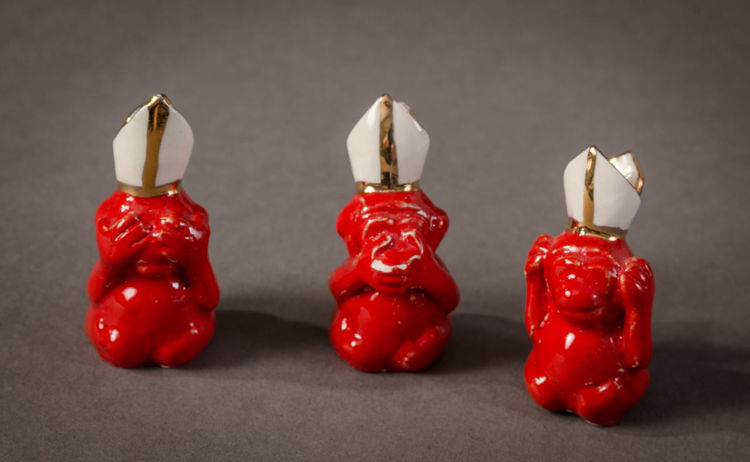 Picture of See No Evil, Hear No Evil, Speak No Evil