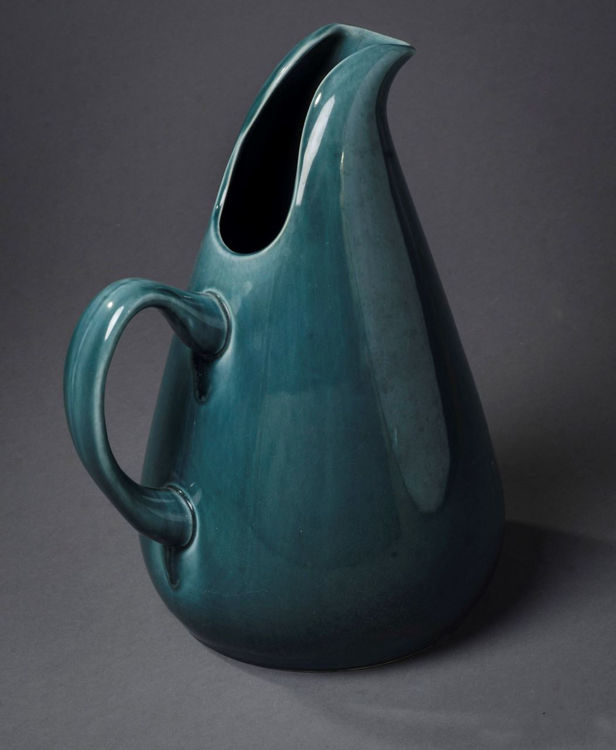 Picture of Seafoam Blue Pitcher