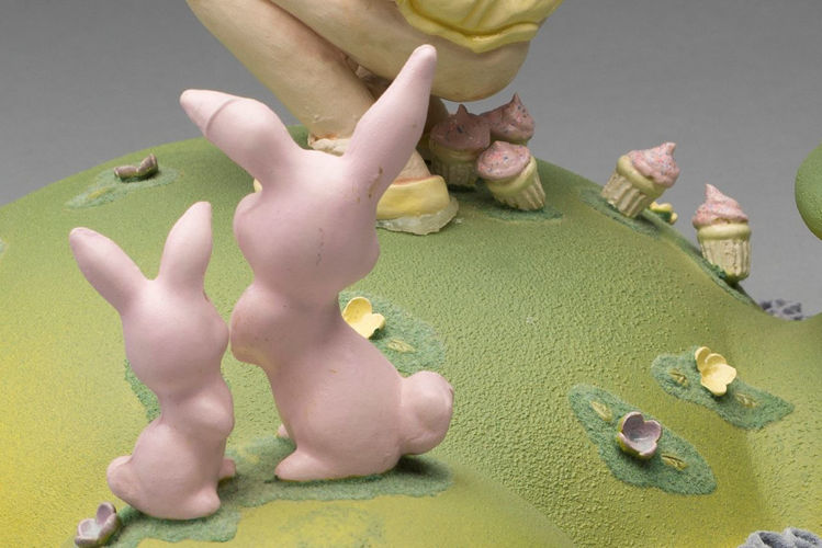 Picture of Girls Poop Cupcakes
