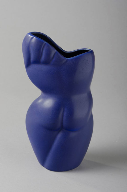 Picture of Blue Maiden Small Vase