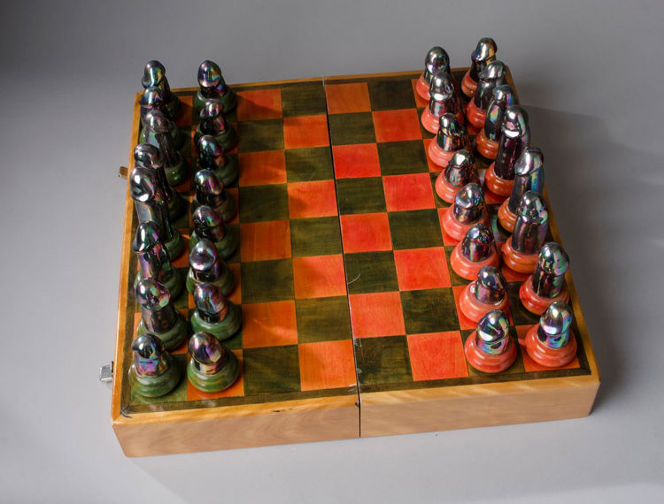 Picture of Chess Set