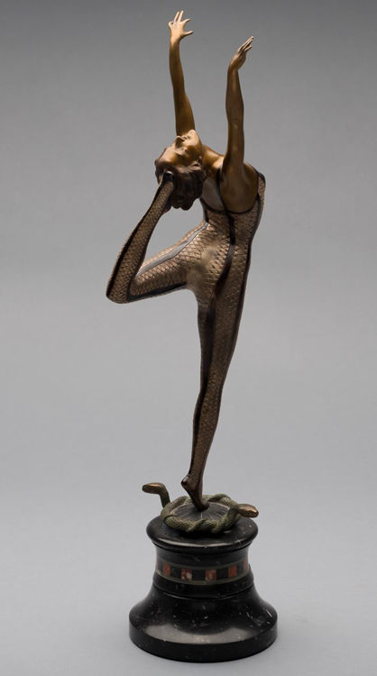Picture of Snake Dancer