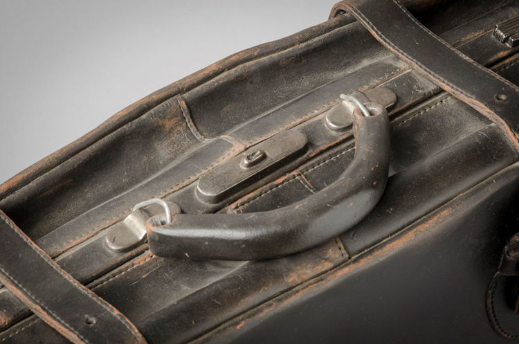 Picture of Alex's Suitcase