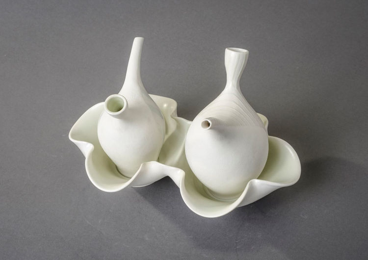 Picture of Three Piece Oil and Vinegar