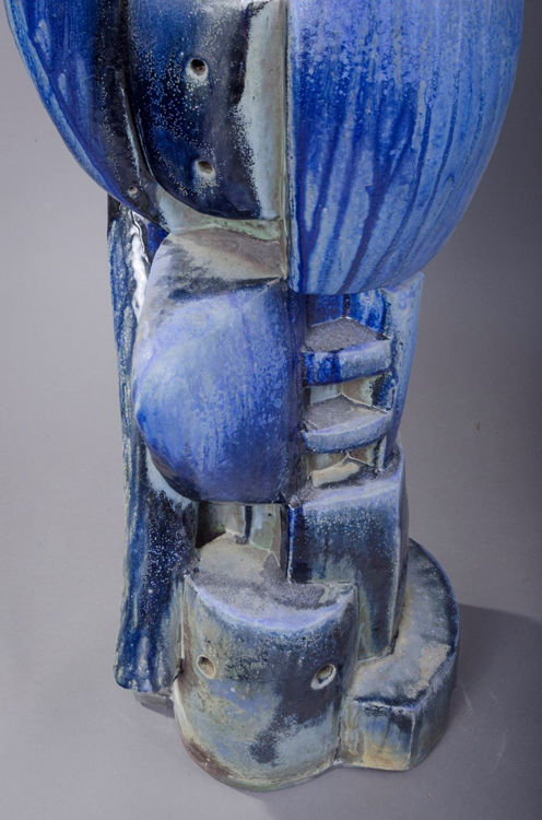 Picture of Figure In Blue