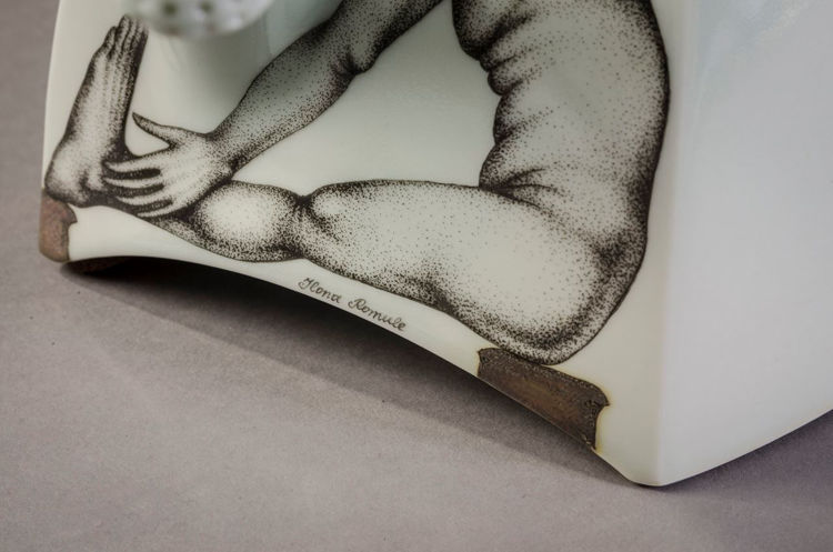 Picture of Phallic Teapot