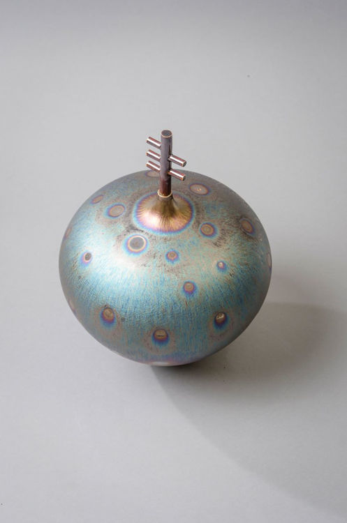 Picture of Porcelain Vase