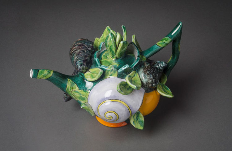 Picture of Teapot