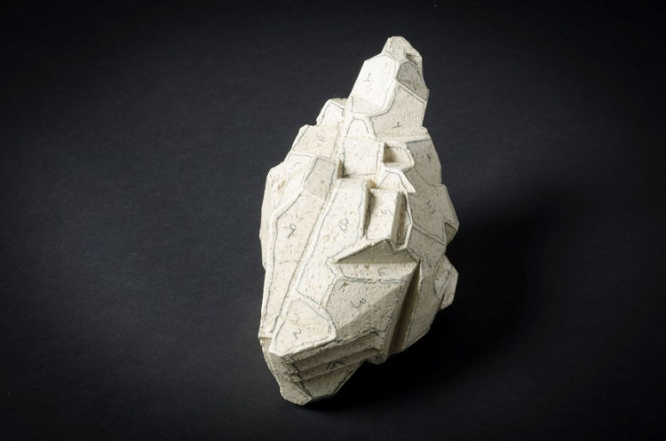 Picture of Cubist Pigeon