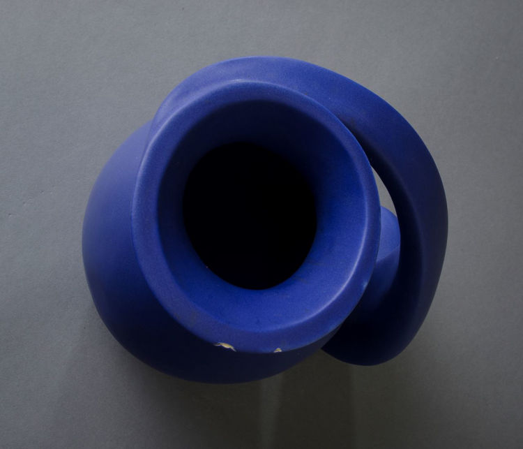 Picture of Blue Pitcher